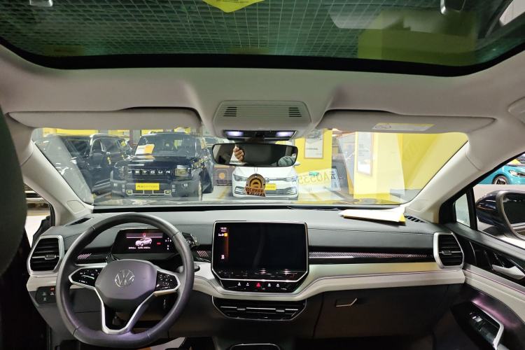 Used Volkswagen ID.6 CROZZ 2022 Long-Range PRO Edition