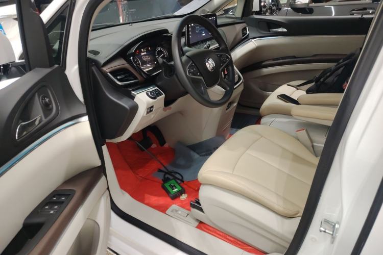 Used Buick GL8 2023 Land Executive Class Smart Enjoyment Model
