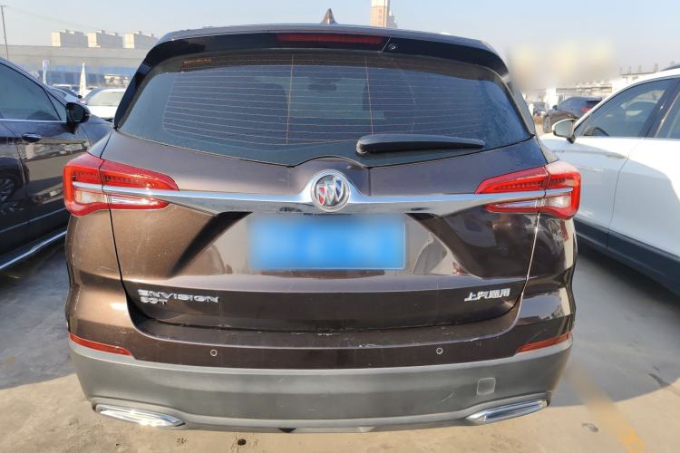 Used Buick Envision 2020 20T Two-Wheel Drive Elite Version
