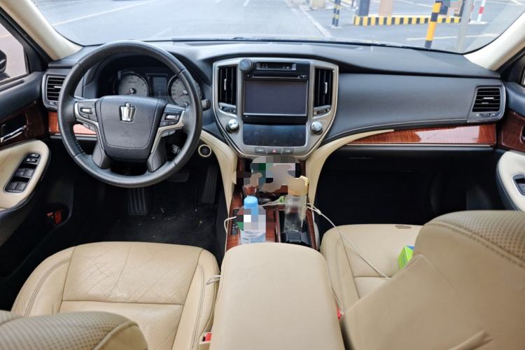 Used Toyota Crown 2015 2.5L Smart Edition
