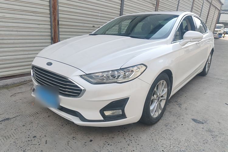 Used Ford Mondeo 2018 EcoBoost 180 Smart Control Fashion Model China V Standard