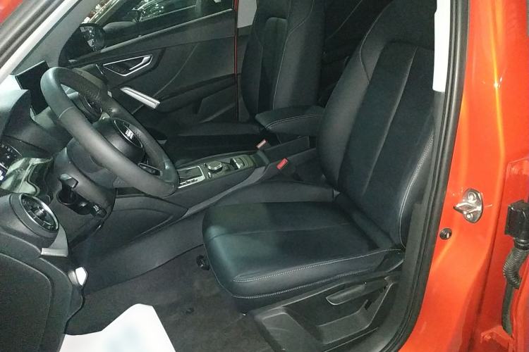 Used Audi Q2L 2021 35 TFSI Progressive Dynamic Edition
