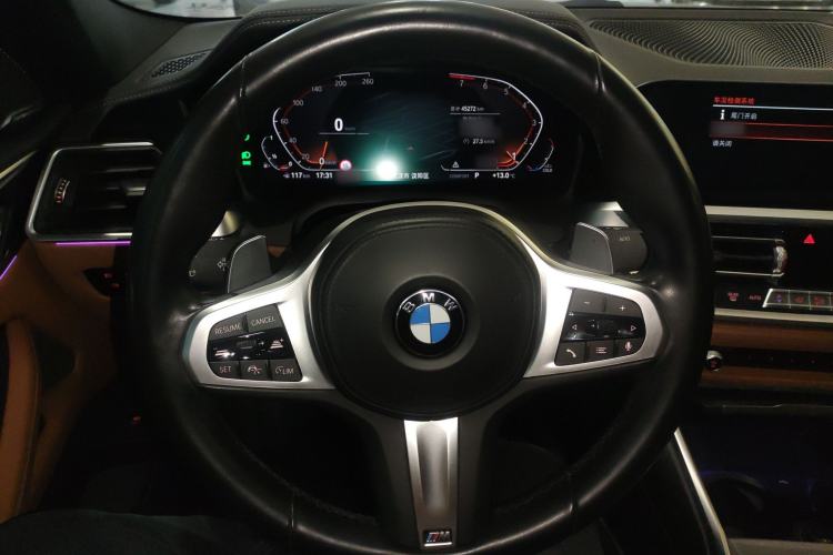 Used BMW 4 Series 2022 430i M Sport Night Edition Package
