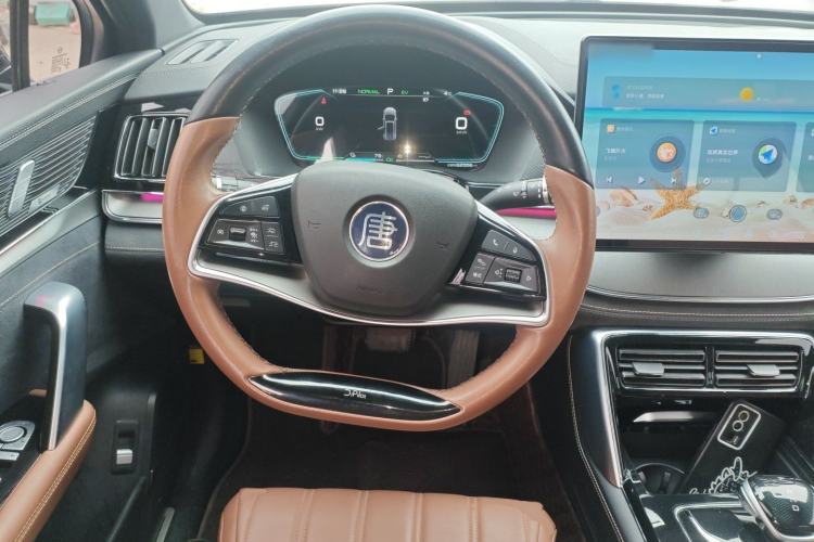 Used BYD Tang New Energy 2021 DM-i 112KM Prestige Model