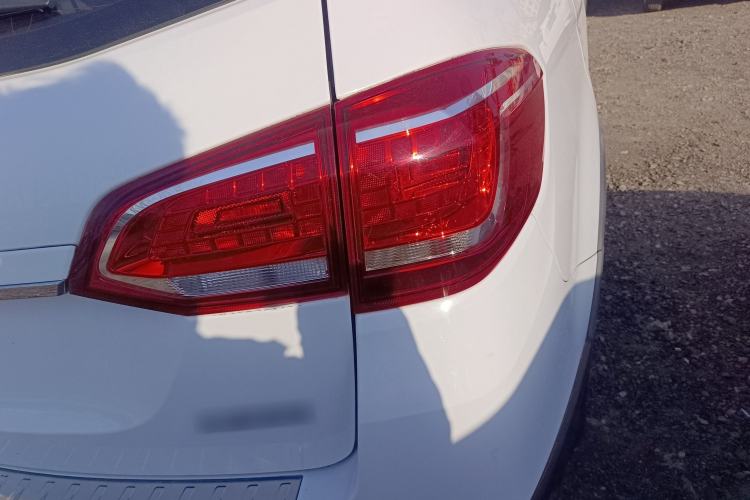 Used Haval H6 2019 Sport Edition 1.5T Automatic Two-Wheel Drive Elite Model China VI
