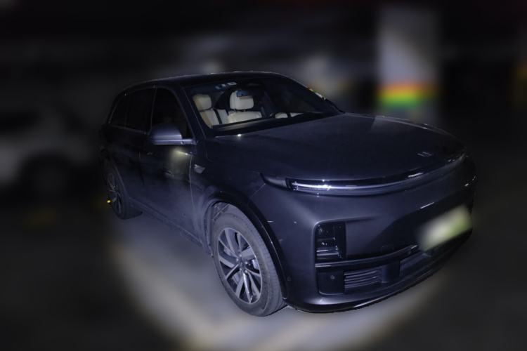 Used Li Auto L7 2023 Air model
