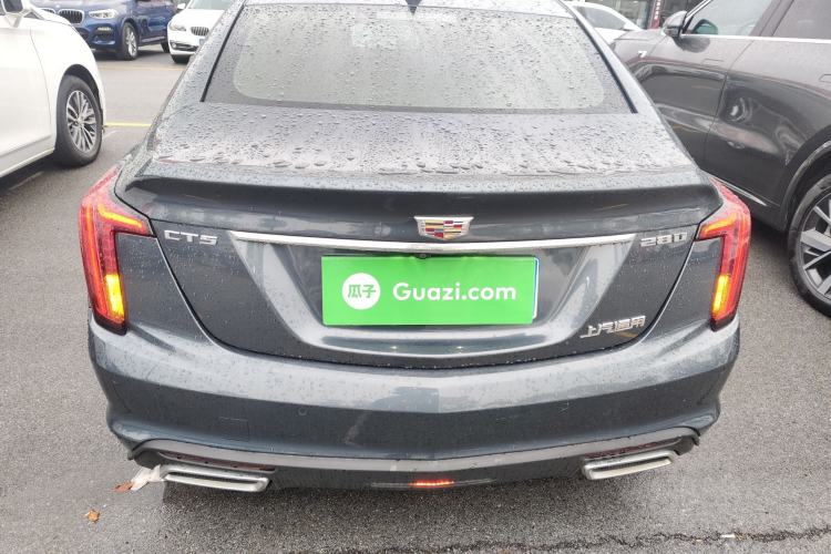 Used Cadillac CT5 2021 28T Luxury Version
