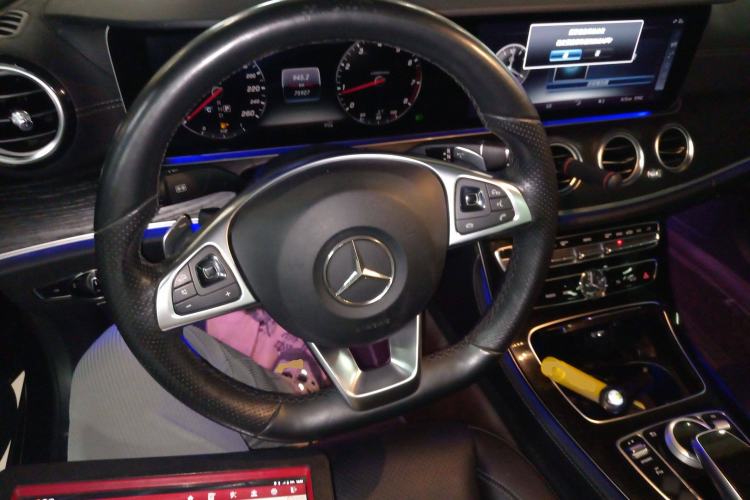 Used Mercedes-Benz E-Class 2017 E 300 L Sport Luxury Edition
