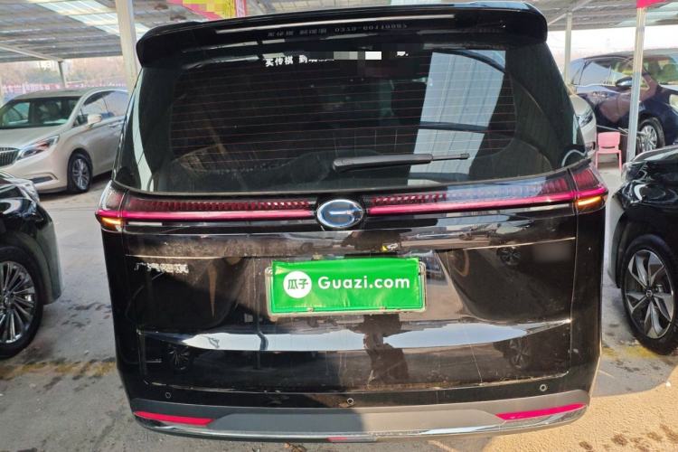 Used GAC Trumpchi E8 New Energy 2024 150km PRO