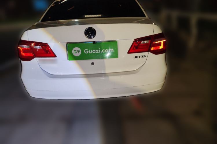 Used Volkswagen Jetta 2015 Zhuihui Edition 1.4L Manual Fashion Model