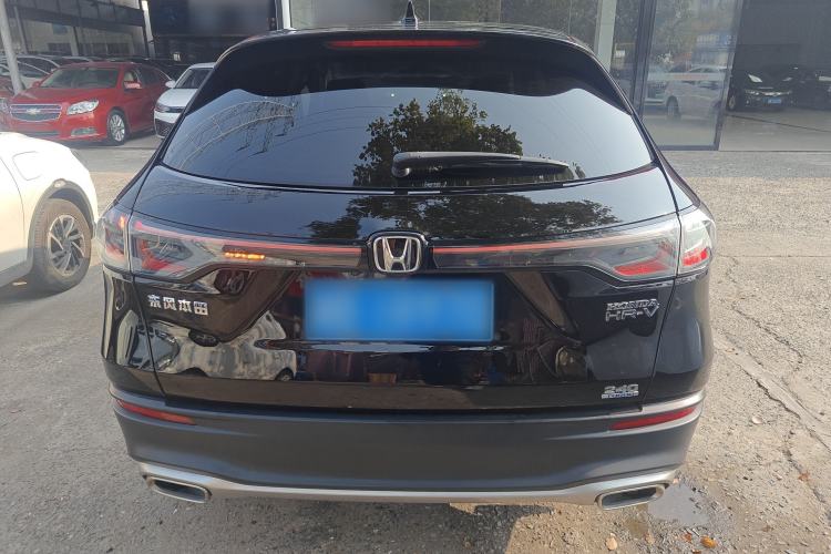 Used Honda HR-V 2023 240TURBO Prestige Edition
