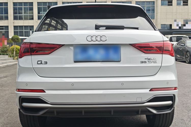 Used Audi Q5L 2020 45 TFSI Prestige Fashion Model
