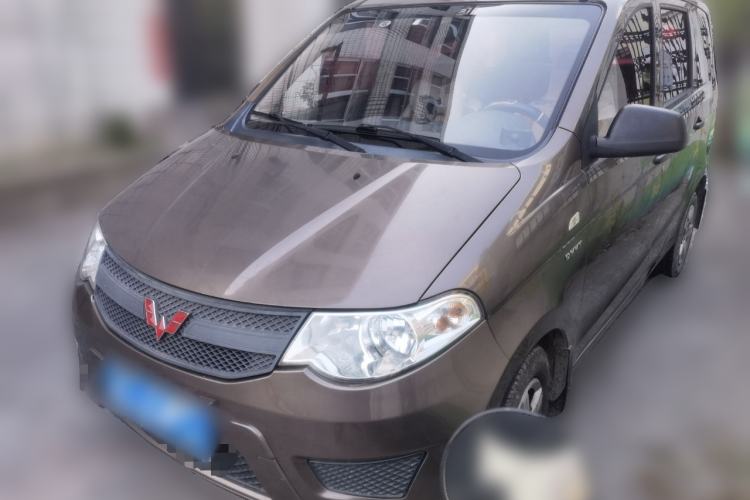 Used Wuling Hongguang 2016 1.5L S Comfort Version