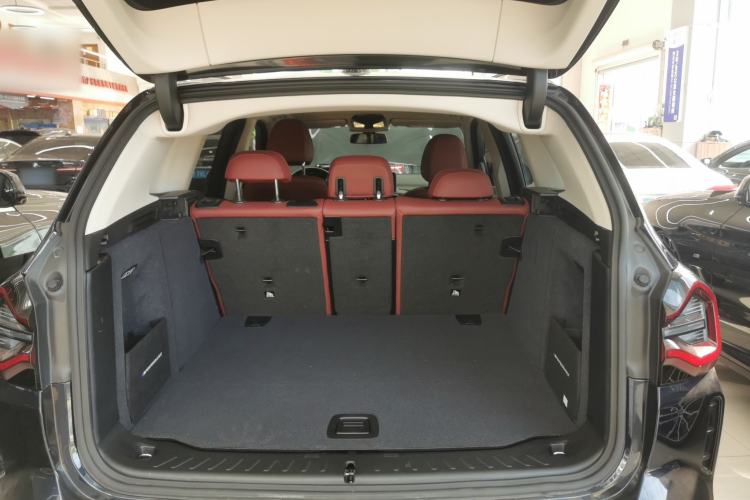 Used BMW X3 2023 xDrive30i Leading Model M Night Edition Package
