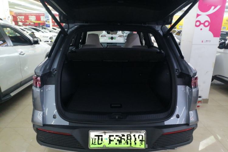 Used BYD Song Pro New Energy 2024 HONOR Edition DM-i 71KM Leading Model
