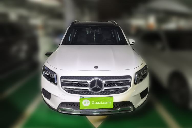 Used Mercedes-Benz GLB 2021 GLB 200 Fashion Model