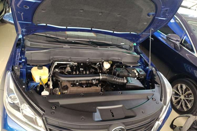 Used Dongfeng Fengon 500 2021 1.5L CVT Enjoyment Version
