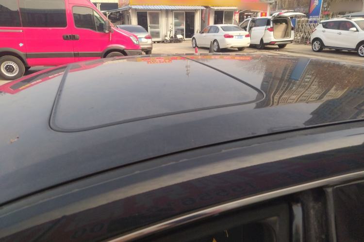 Used Dongfeng Aeolus Yixuan 2023 Mach Edition 1.5T Automatic Pursuit Rider Version