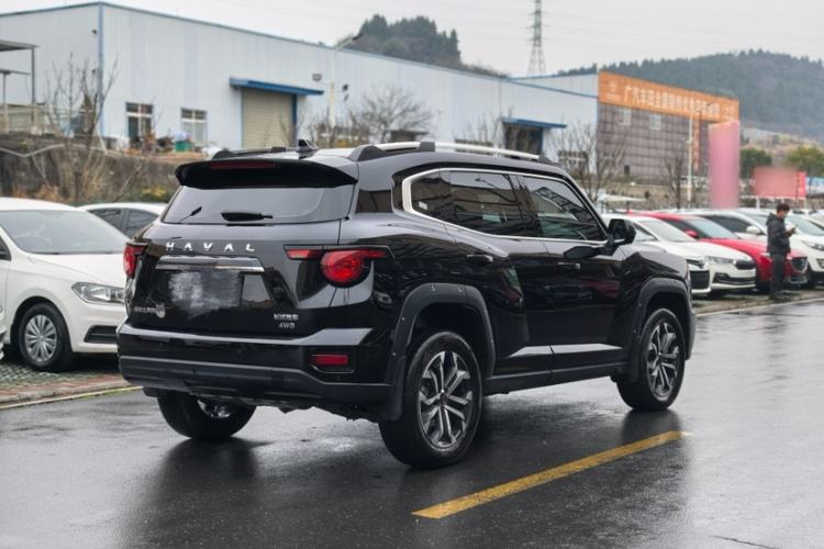Used Haval H Dog 2023 2.0T All-Wheel-Drive Chaoye Plus