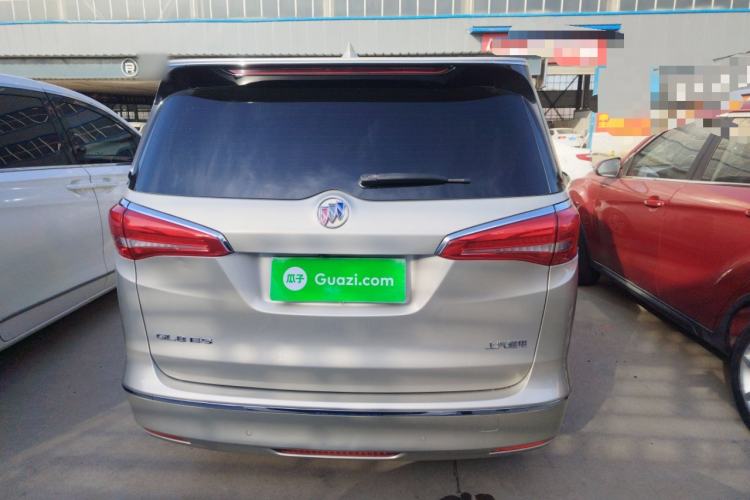 Used Buick GL8 2017 ES 28T Luxury Model China V Standard