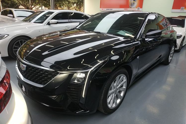Used Cadillac CT5 2024 28T Luxury Version