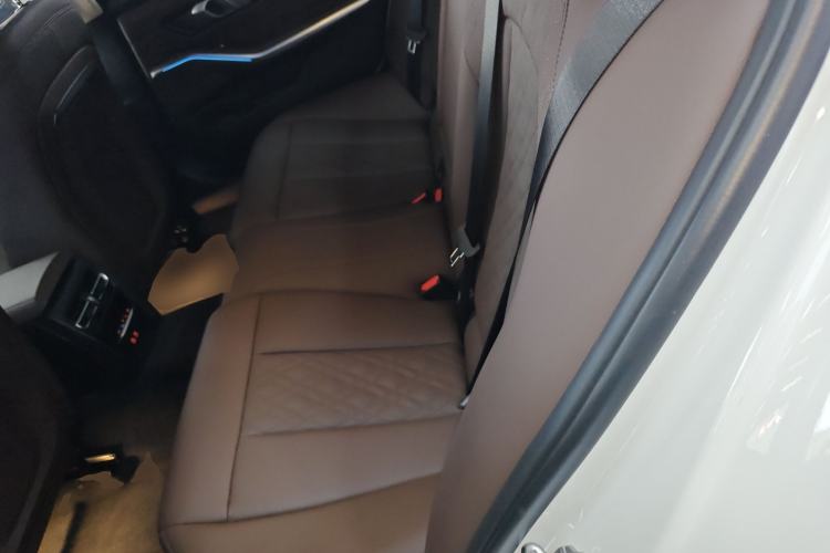 Used BMW 3 Series 2023 325Li M Sport Package