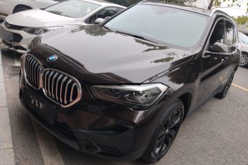 Used BMW X1 2020 sDrive20Li Fashion Model