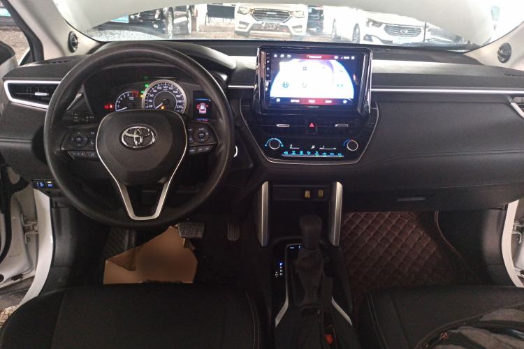 Used Toyota FRONTLANDER 2022 2.0L CVT Leading Edition
