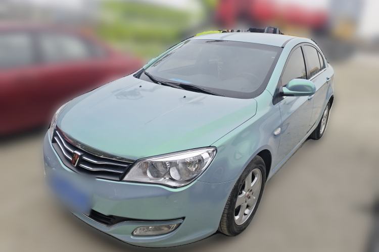 Used Roewe 350 2013 350S 1.5L Automatic Xunda Edition