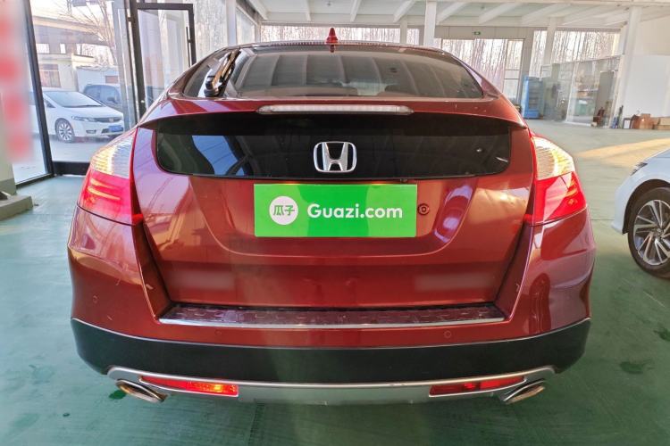 Used Honda Crosstour 2016 2.4L Luxury Edition