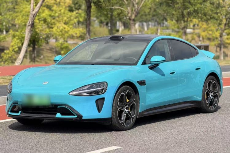 Used  SU7 2024 Rear-Drive Ultra-Long Range Advanced Pro-Level Intelligent Driving Version
