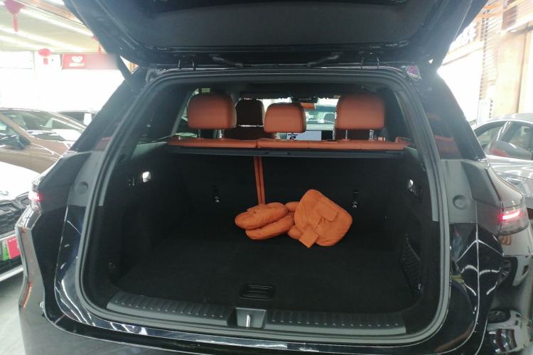 Used Li Auto L6 2024 Pro Model
