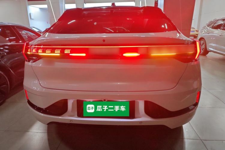 Used Zeekr 001 2021 Ultra-Long Range Dual-Motor YOU Version