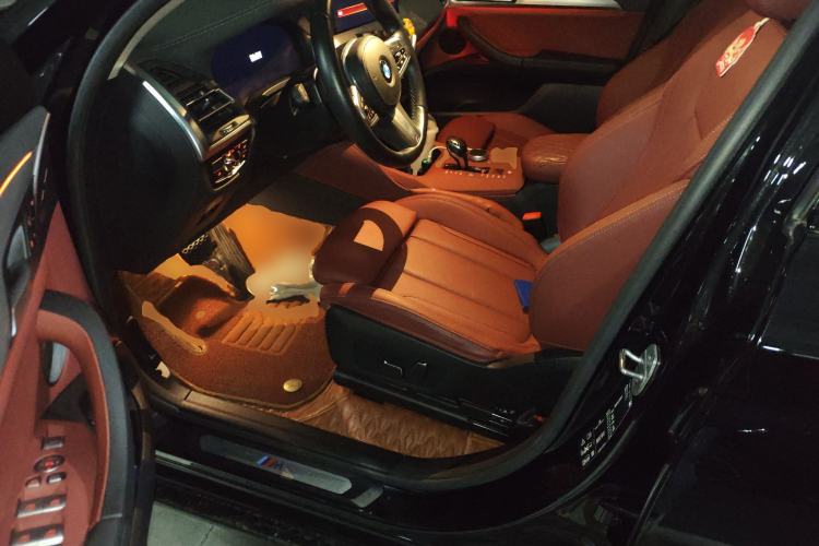 Used BMW X4 2022 xDrive 25i M Sport Package