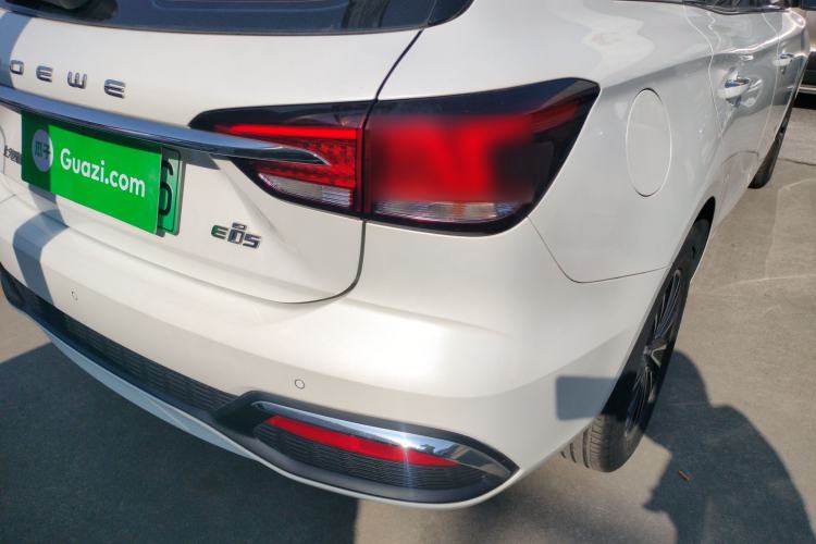 Used Roewe Ei5 2019 Smart Connect Flagship Edition