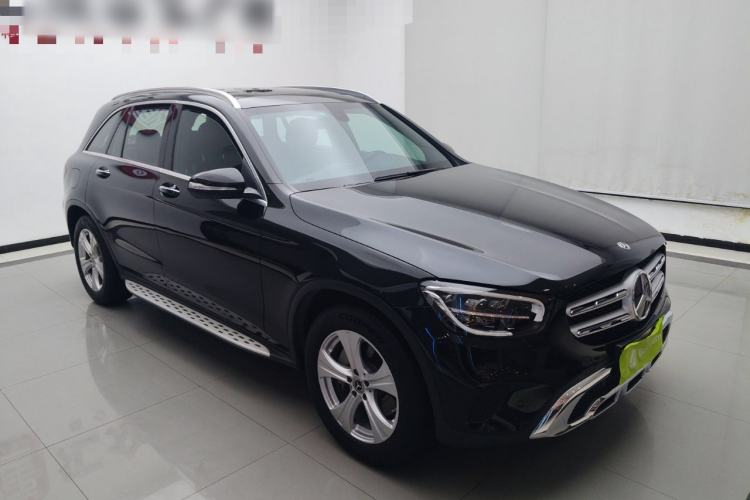 Used Mercedes-Benz GLC 2020 GLC 260 L 4MATIC Dynamic Model
