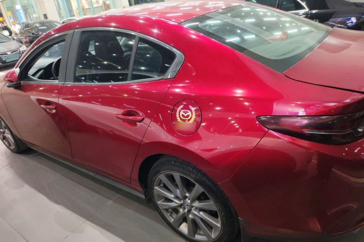 Used Mazda Mazda 3 Axela 2020 2.0L Automatic Zhiya Edition