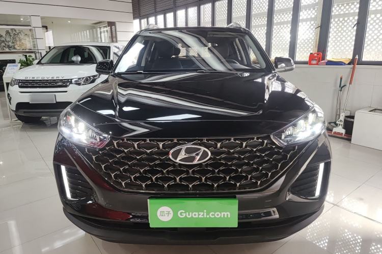 Used Hyundai ix35 2021 2.0L Automatic 2WD GLS Leading Edition