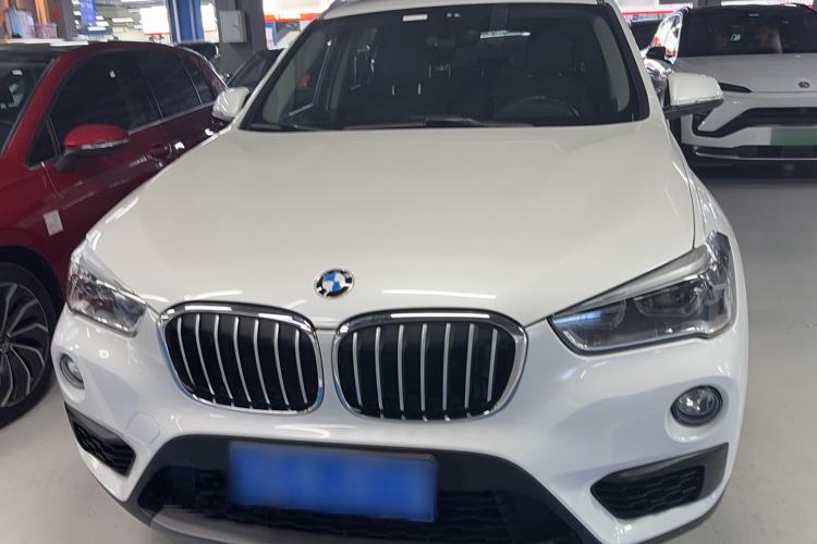 Used BMW X1 2018 sDrive20Li Leading Model
