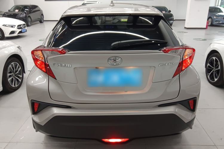 Used Toyota C-HR 2021 2.0L Comfort Edition

