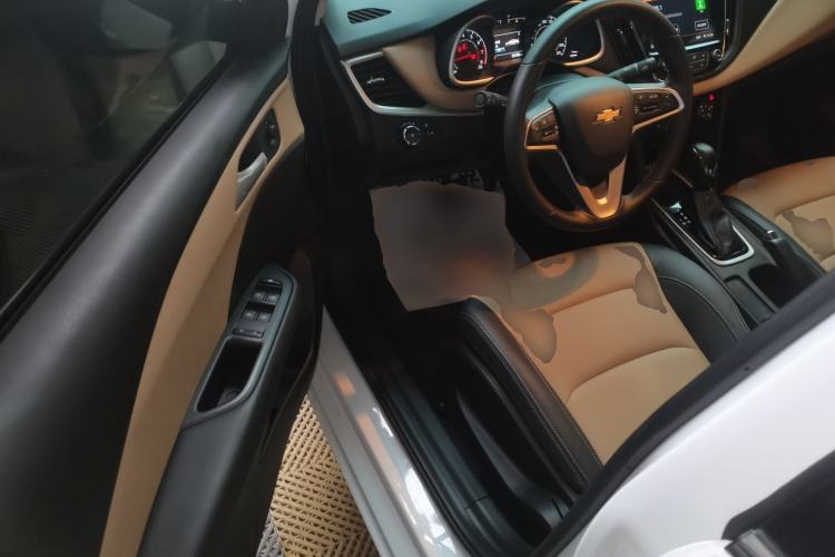 Used Chevrolet Monza 2020 320 Automatic Enjoyment Edition
