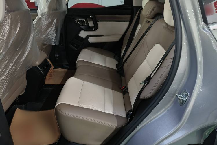 Used Haval  2023 DHT-PHEV 105km Tide Electric Version Plus
