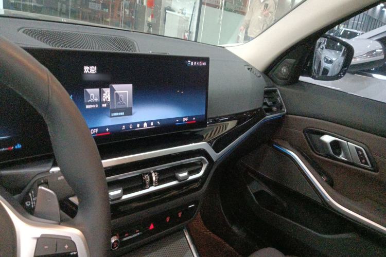 Used BMW 3 Series 2024 325Li M Sport Night Edition Package