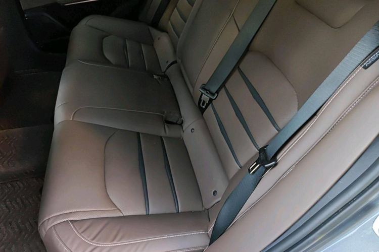 Used BYD Han 2021 EV Standard Range Luxury Model
