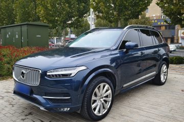 Used Volvo XC90 2018 T6 Zhiya Edition 7-seater