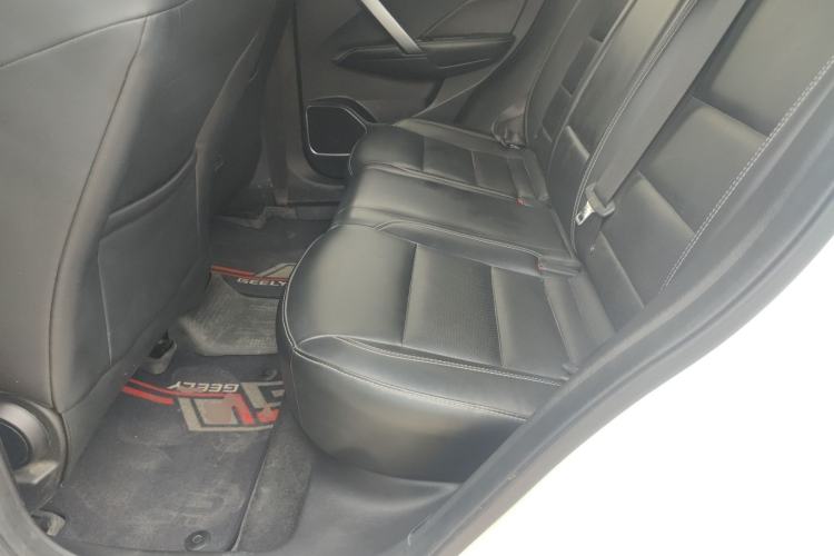 Used Geely Auto Coolray 2019 260T DCT Knight China VI Standard
