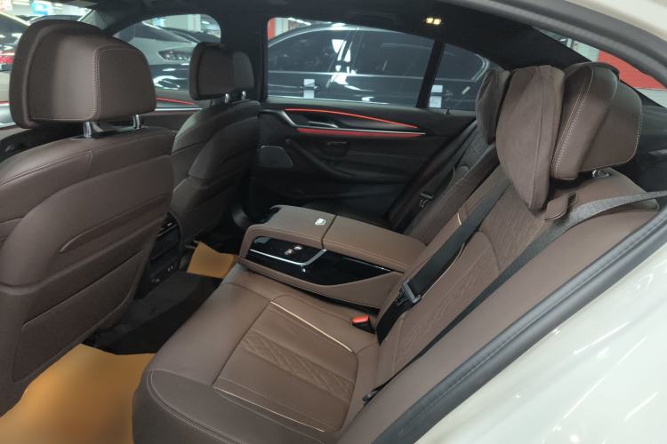 Used BMW 5 Series New Energy 2021 Restyled 535Le Pioneer Edition M Sport Package