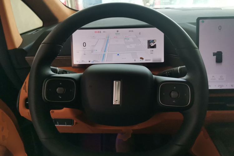 Used Wey Gaoshan 2025 Four-Wheel Drive Alpine 9
