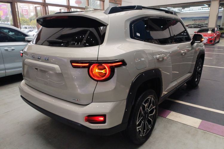 Used Haval H Dog New Energy 2026 Model Hi4 150km Trendy Electric Edition
