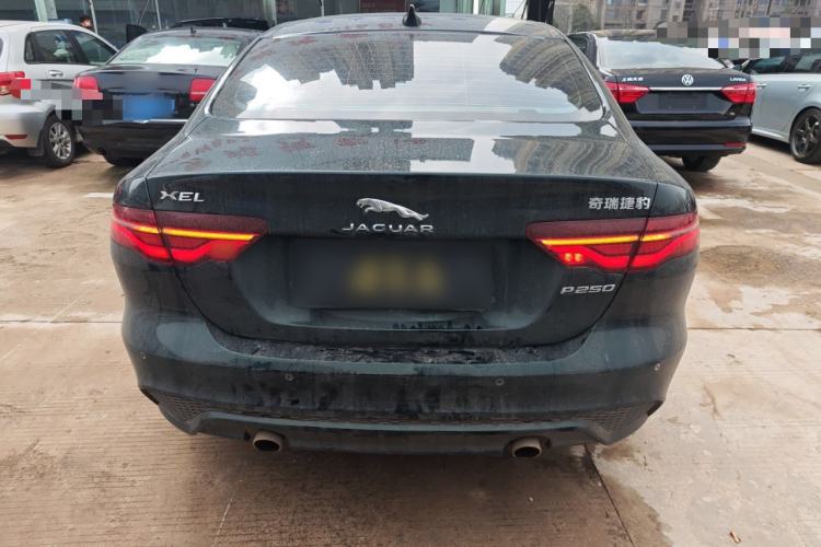 Used Jaguar XEL 2023 2.0T 250 PS R-DYNAMIC S Advanced Sport Edition
